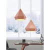 Zuo Forecast Ceiling Lamp Rose Gold - 3 of 4