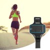 Unique Bargains Universal ArmBand Case Cell Phone Holder for Running Gym Workouts 12.8''x6.69'' - 2 of 4