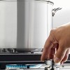 Kitchenaid 8qt Stainless Steel Stock Pot Light Silver : Target