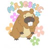 Men's Pokemon Majestic Bidoof T-Shirt - 3 of 4