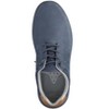 Johnston & Murphy Men's Move Plain Toe  Shoe, Navy Nubuck, Size 11.5 - 2 of 4