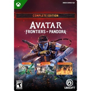 Complete Edition - Avatar: Frontiers of Pandora - Xbox Series X/S