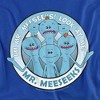 Rick And Morty Mr Meeseeks Adult T-Shirt - 2 of 4