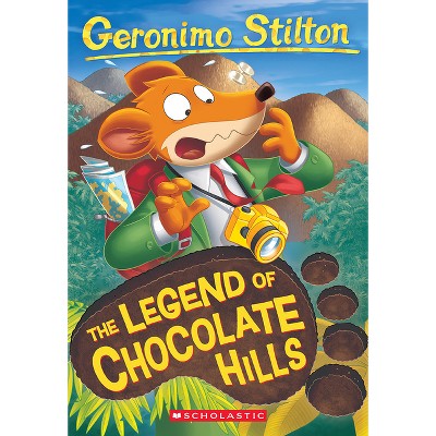 Geronimo Stilton #85 - (Paperback)