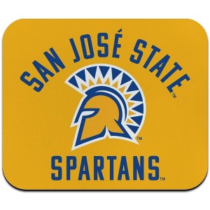 San Jose State University Spartans Logo Low Profile Thin Mouse Pad - 1 of 2