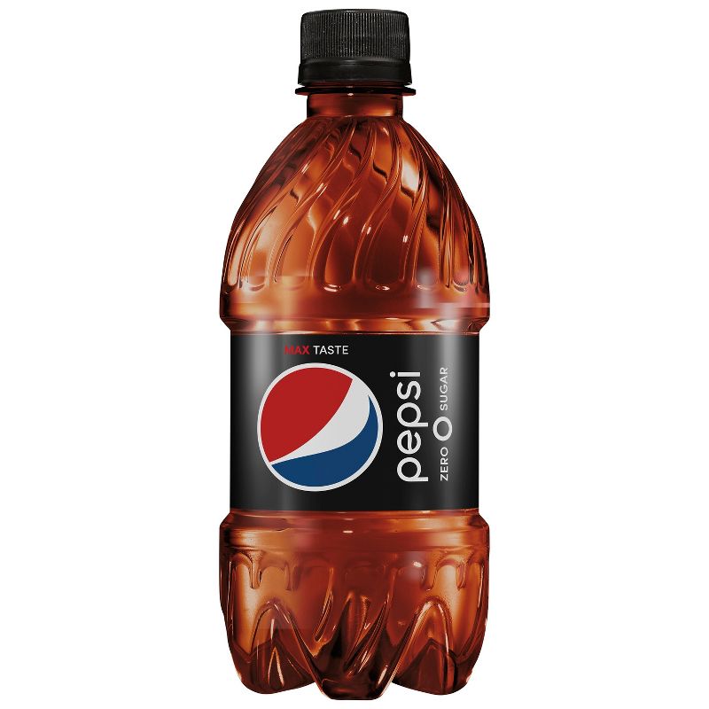 Pepsi Zero Sugar Soda - 6pk/16 fl oz Bottles, 3 of 5