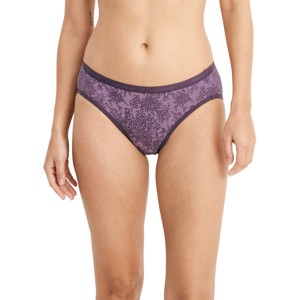 Jockey Women's Worry Free Cotton Stretch Moderate Absorbency Bikini - 1 of 4