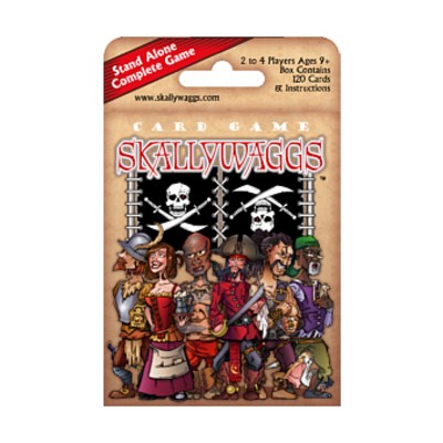 Skallywaggs Board Game