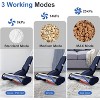 WHALL Cordless Vacuum Cleaner, Stick Vacuum Cordless 25Kpa Suction 280W, Rechargeable Cordless Vacuum with 50min Runtime for Home/Carpet, Floor Vacuum - 2 of 4