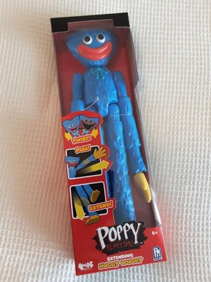 Poppy Playtime Huggy Wuggy Extending Figure : Target