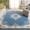 Aubusson AUB301 Hand Tufted Indoor Rugs - Safavieh - 2 of 4