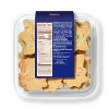 Patriotic Firework and Star Shaped Sugar Cookies Tub - 10oz/25ct - Favorite Day™ - 2 of 3