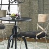 Habitat Tufted Ultra Soft Comfortable Chair Pad Pack of 2 Each 15" X 15" Black - 2 of 4