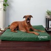FurHaven Logo Indoor/Outdoor Deluxe Oxford Orthopedic Mattress Dog Bed - 3 of 3