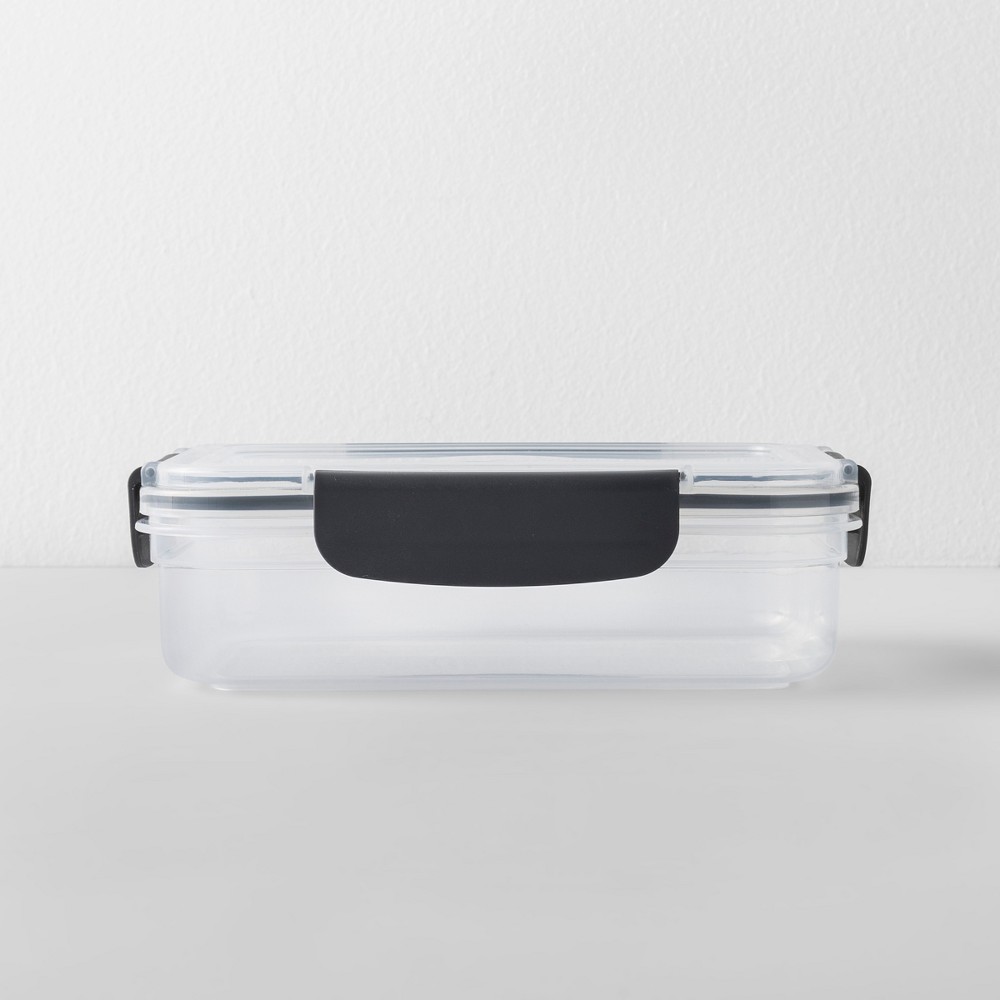 Rectangular Plastic Food Storage Container  - Made By Design&amp;#8482;