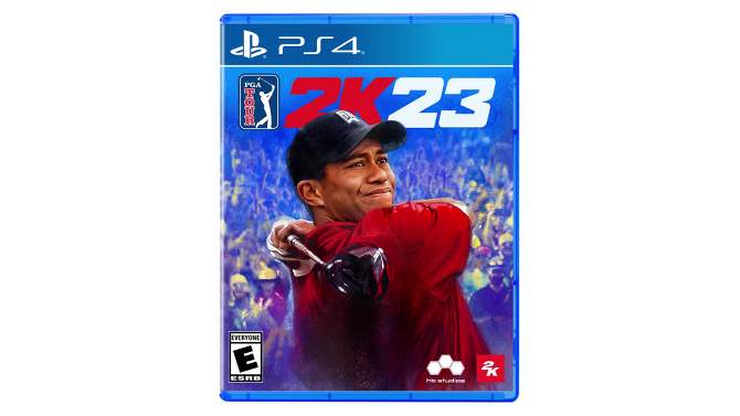 PGA Tour 2K23 - PlayStation 4, 2 of 7, play video