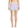 Lands' End Women's 3" Quick Dry Elastic Waist Board Shorts Swim Cover-up Shorts with Panty - 2 of 4