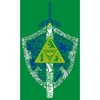 Men's Nintendo Legend of Zelda Hidden Pattern T-Shirt - 2 of 4
