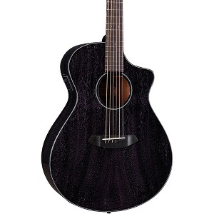 Breedlove Rainforest S African Mahogany Concert Acoustic-Electric Guitar - 1 of 4