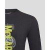 Castore McLaren F1 Night Race Graphic Long Sleeve T-Shirt - 2 of 4