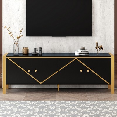 Bella Depot 70.9" Modern TV Stand for TVs up to 75"