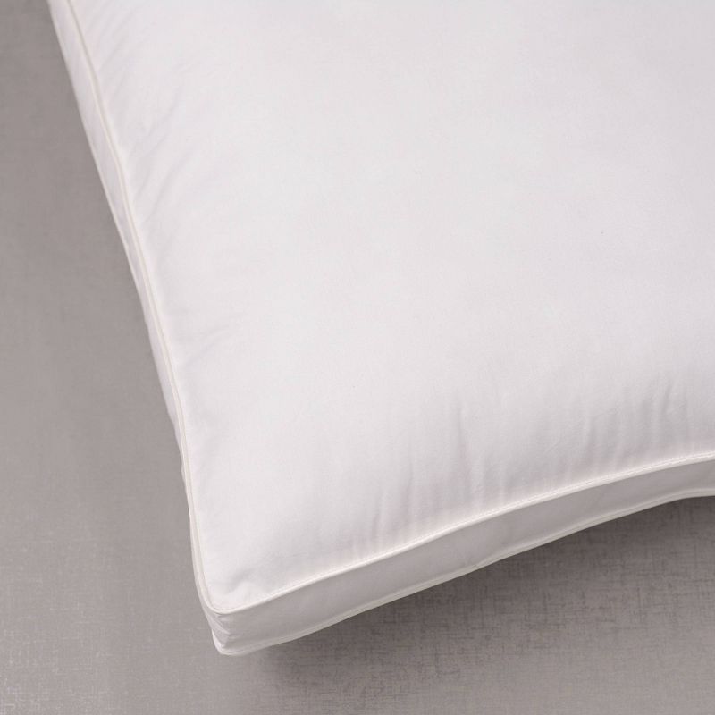 Chamomile Infused Cotton Bed Pillow - Allied Home, 4 of 6