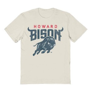 NCAA Howard University T-Shirt - Natural - 1 of 1