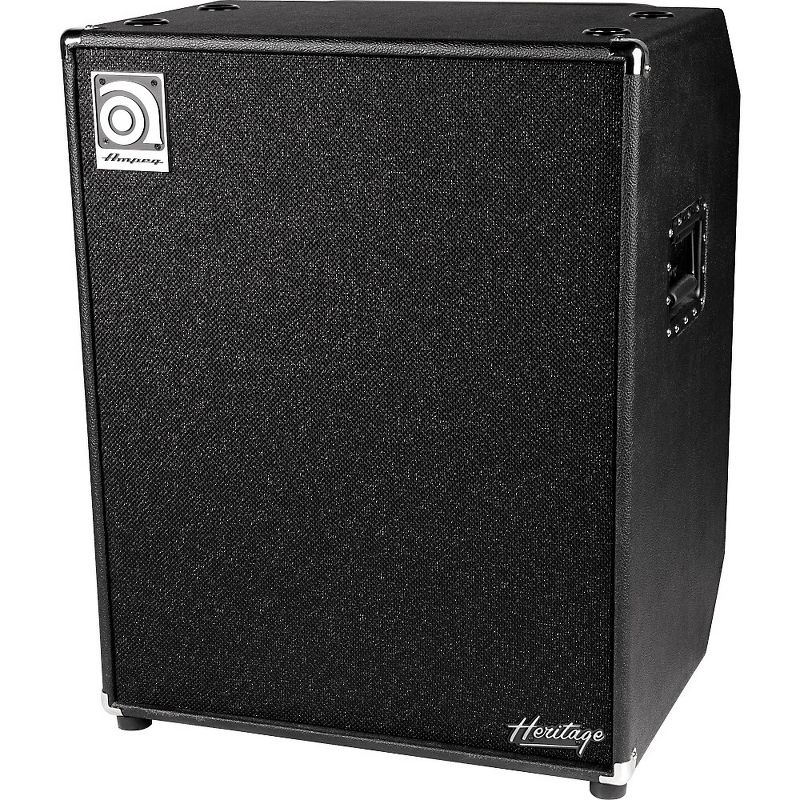 Ampeg Heritage Series SVT-410HLF 2011 4x10 Bass Speaker Cabinet 500W, 2 of 4