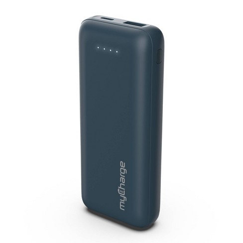 Accessible Portable Charger & Power Bank, , 10,000mAh Battery with