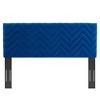 Modway Mercy Chevron Tufted Performance Velvet Full/Queen Headboard - 3 of 4