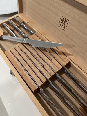 Zwilling Twin Gourmet Steak Knives Set Of 4 : Target