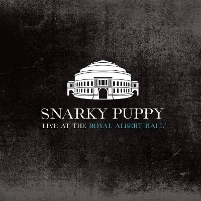 Snarky Puppy - Live at Royal Albert Hall (CD)