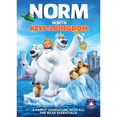 Norm Of The North: Keys To The Kingdom (DVD)