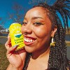 OLIPOP Banana Cream Soda - 12ct/12 fl oz Cans - 4 of 4