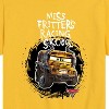 Boys' - Cars - Miss Fritter's Racing Skoool Short Sleeve Graphic T-Shirt - 2 of 4