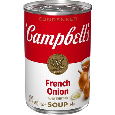 Campbell's Condensed French Onion Soup - 10.5oz