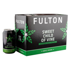 Fulton Sweet Child of Vine IPA Beer - 12pk/12 fl oz Cans - 1 of 1