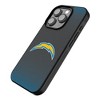 NFL AFC Teams Linen Bump Cell Phone Case for Apple iPhone - 2 of 4