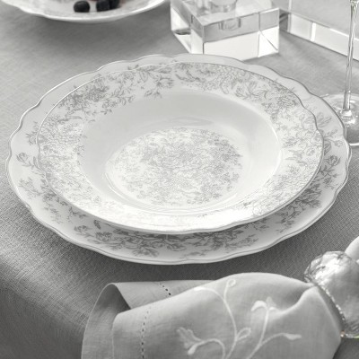 Togas Martinelli Natur Soup Plate