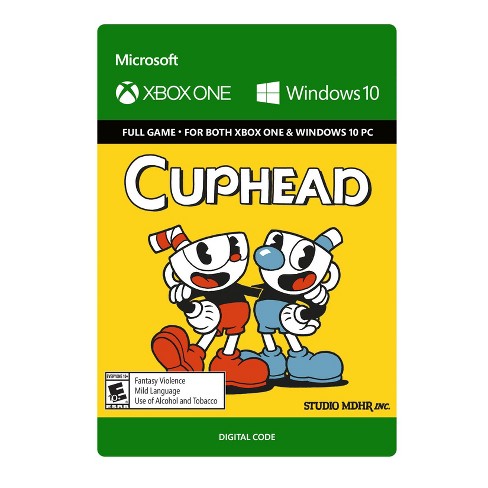 Cuphead Xbox One digital Target