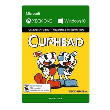 Cuphead - Xbox One (Digital)