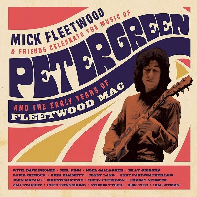 Fleetwood Mick - Celebrate The Music Of Peter Green  2 Cd/Bluray (CD)