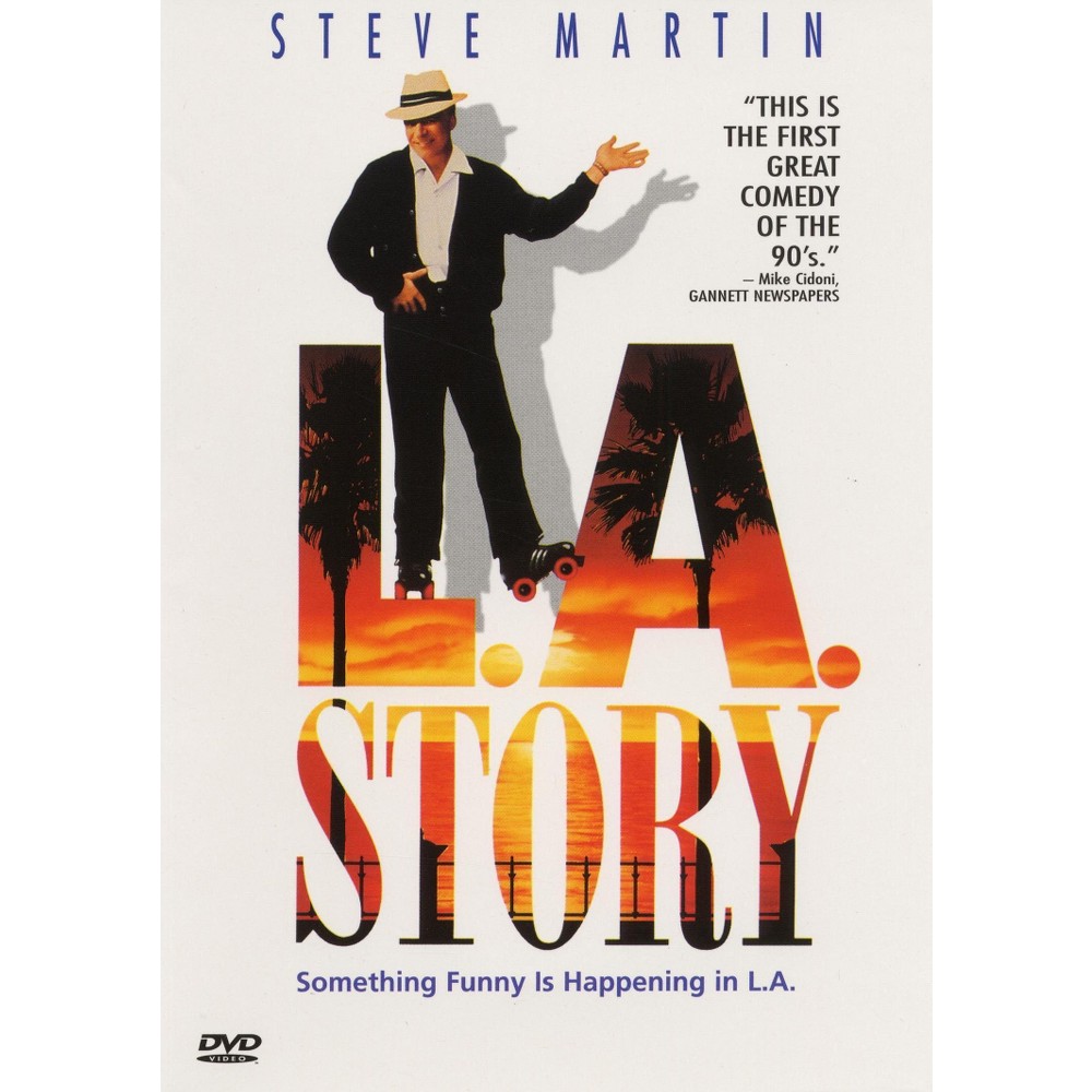 UPC 012236119043 product image for L.A. Story (DVD) | upcitemdb.com