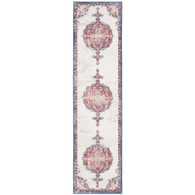 Brentwood BNT867 Power Loomed Rug - Safavieh