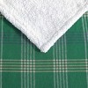 50"x60" Union Bay Plaid Reversible Throw Blanket - Eddie Bauer - image 4 of 4