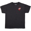 Men's Cherry Coke Very Cherry Since '85 Graphic T-Shirt X-Large Pigment Dye Black - 3 of 4