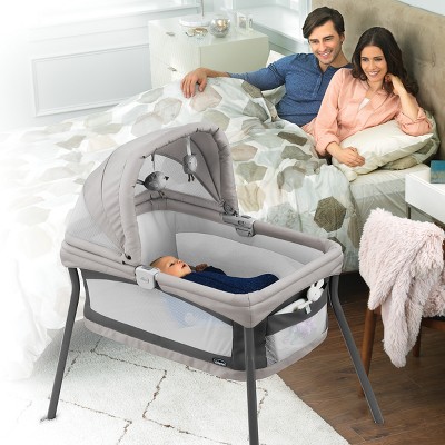 chicco lullago nest portable bassinet reviews