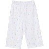 Gerber Toddler Girls' 3-Piece T-Shirt, Shorts & Pants Pajama Set - 2 of 4