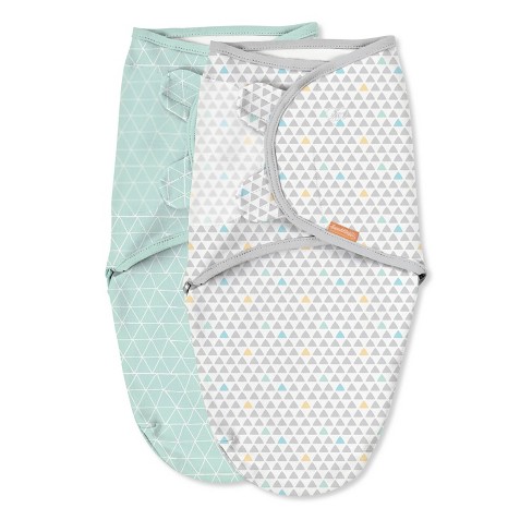 Swaddleme Original Swaddle Wrap 3-6 Months - 2pk : Target