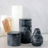 4.5" Vance Kitira Black Timber Pear Set of 3 - 4 of 4
